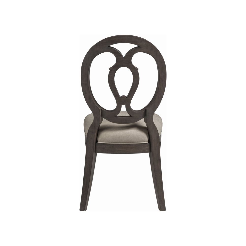 Dining Chairs Axiom Side Chair - Antico