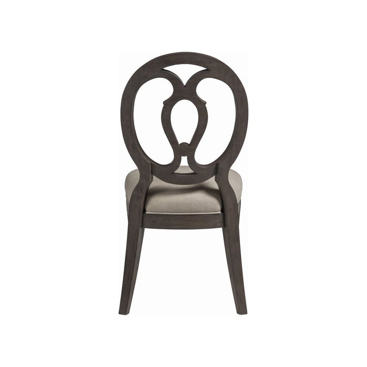 Dining Chairs Axiom Side Chair - Antico