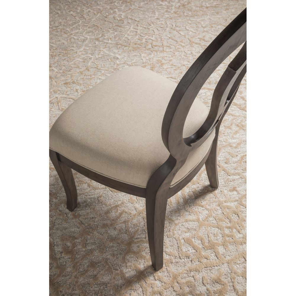 Axiom Side Chair - Antico