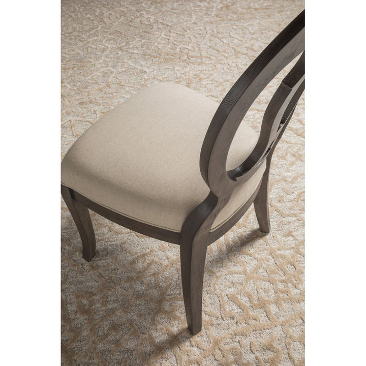 Axiom Side Chair - Antico