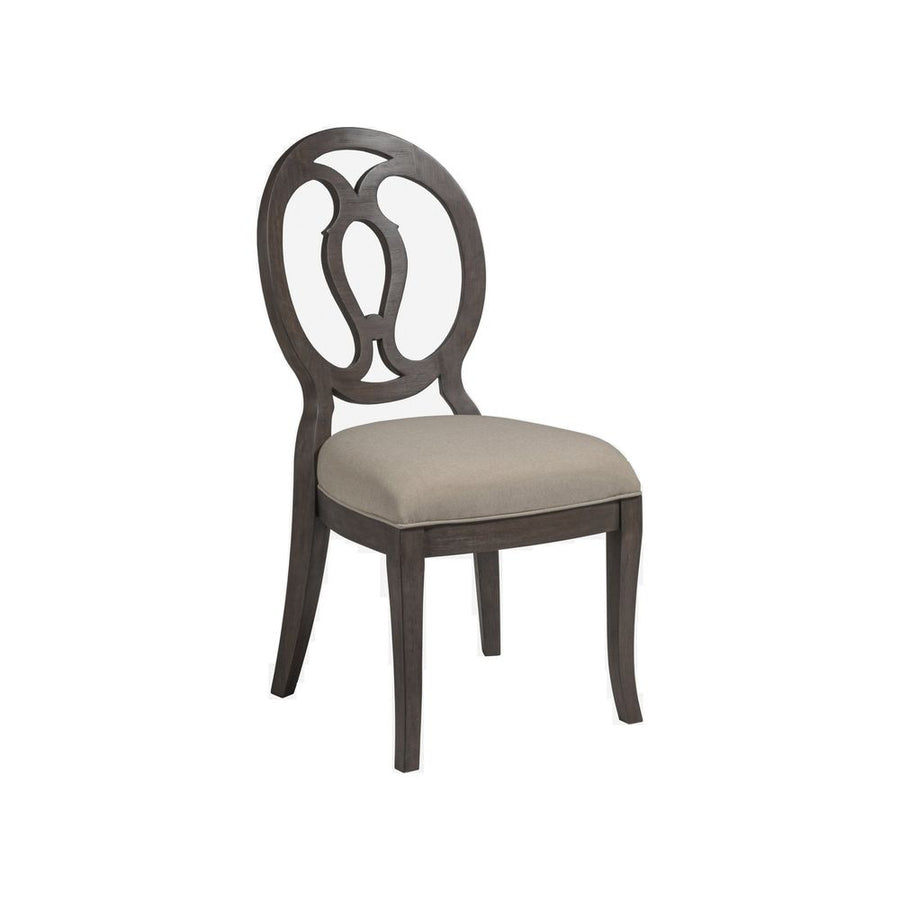 Dining Chairs Axiom Side Chair - Antico