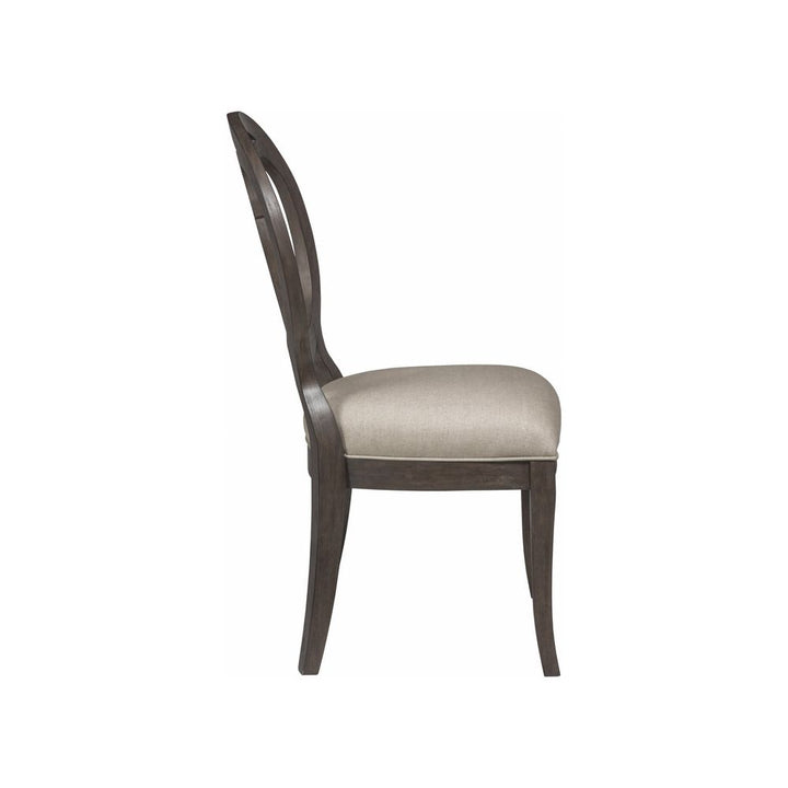 Axiom Side Chair - Antico