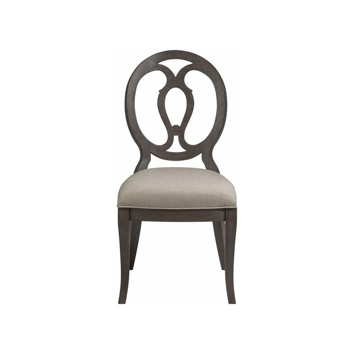 Dining Chairs Axiom Side Chair - Antico