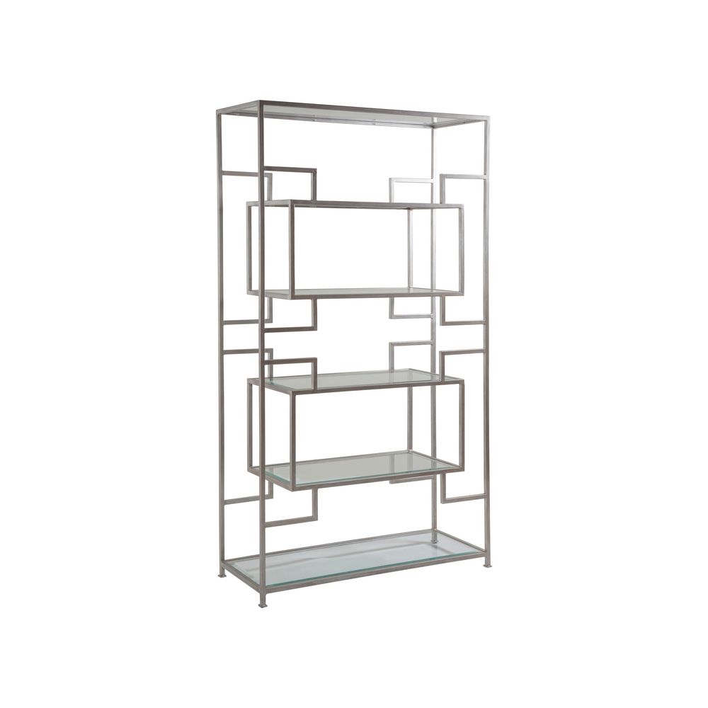 Bookcases & Etageres Suspension Etagere - Argento