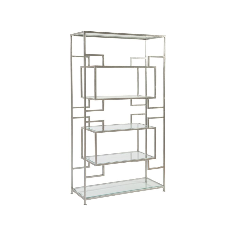Bookcases & Etageres Suspension Etagere - Silver Leaf