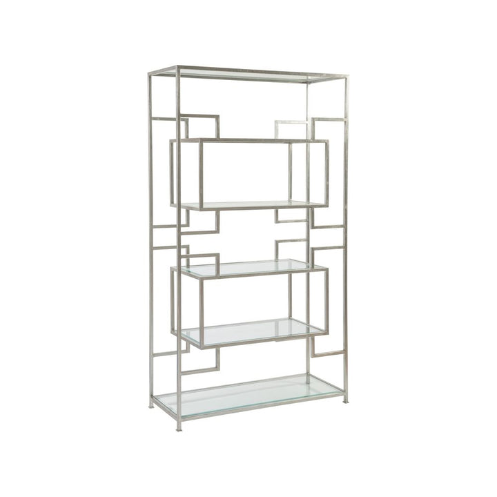 Bookcases & Etageres Suspension Etagere - Silver Leaf