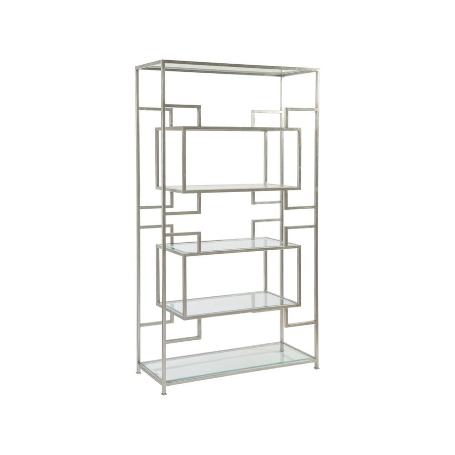 Bookcases & Etageres Suspension Etagere - Silver Leaf