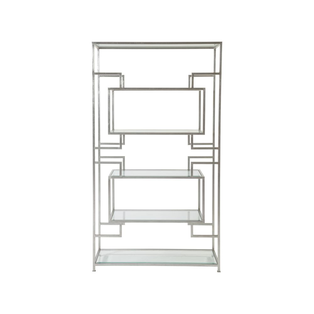Bookcases & Etageres Suspension Etagere - Silver Leaf