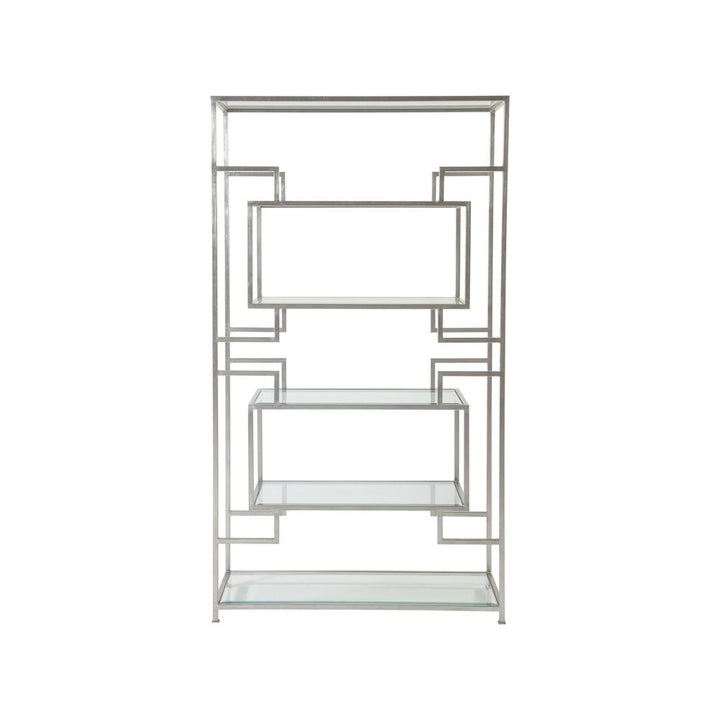Bookcases & Etageres Suspension Etagere - Silver Leaf