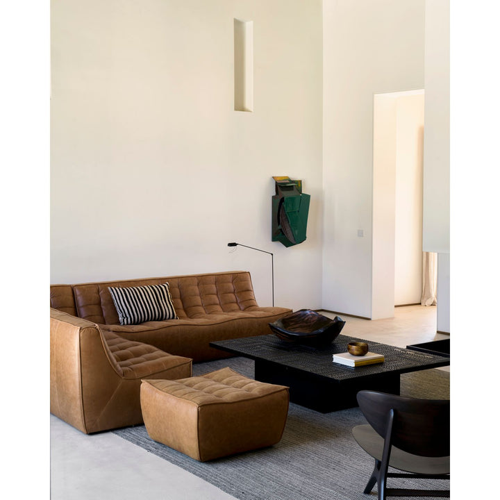 N701 Modular Sofa Set - 2-Seater, Corner & 2-Seater - lifestyle