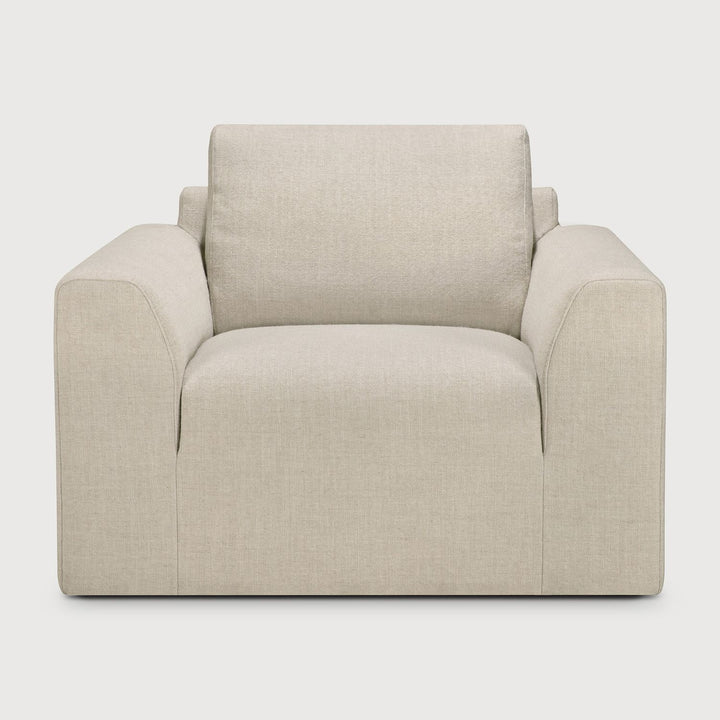 Ease Lounge Chair - front view