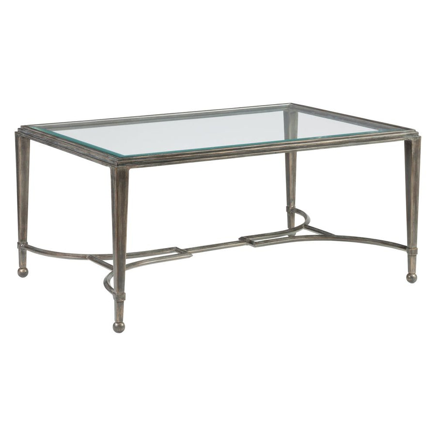 Coffee Tables Sangiovese Small Rectangular Cocktail Table - St. Laurent