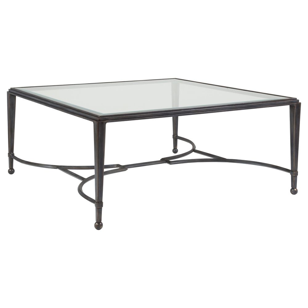 Coffee Tables Sangiovese Square Cocktail Table - St. Laurent