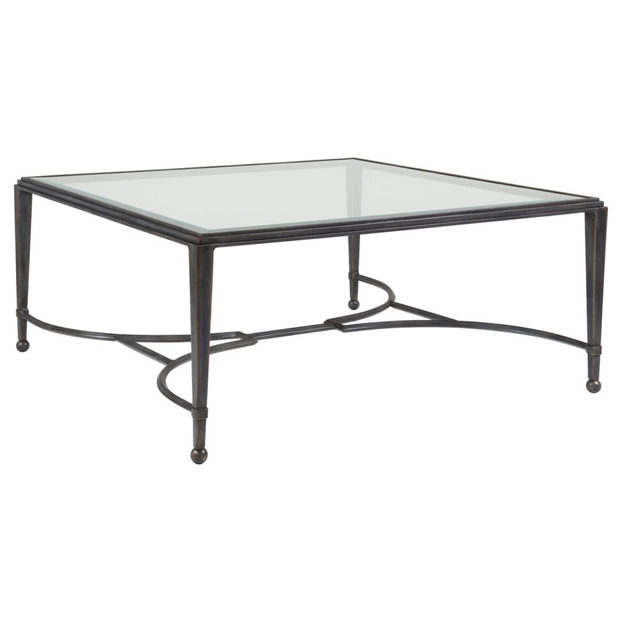 Coffee Tables Sangiovese Square Cocktail Table - St. Laurent