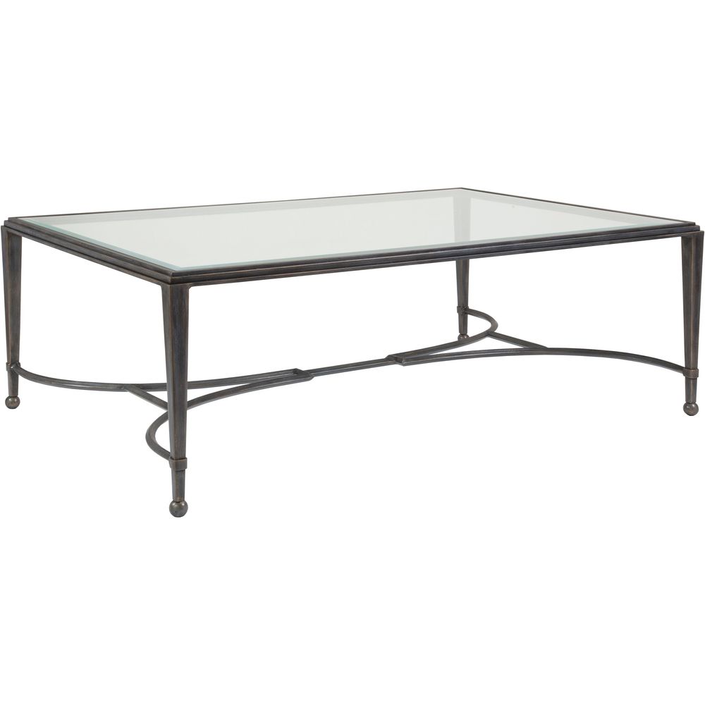 Coffee Tables Sangiovese Large Rectangular Cocktail Table - St. Laurent