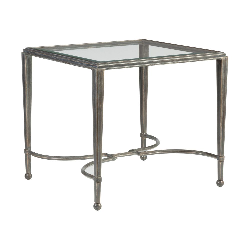 Side Tables Sangiovese Rectangular End Table - St. Laurent