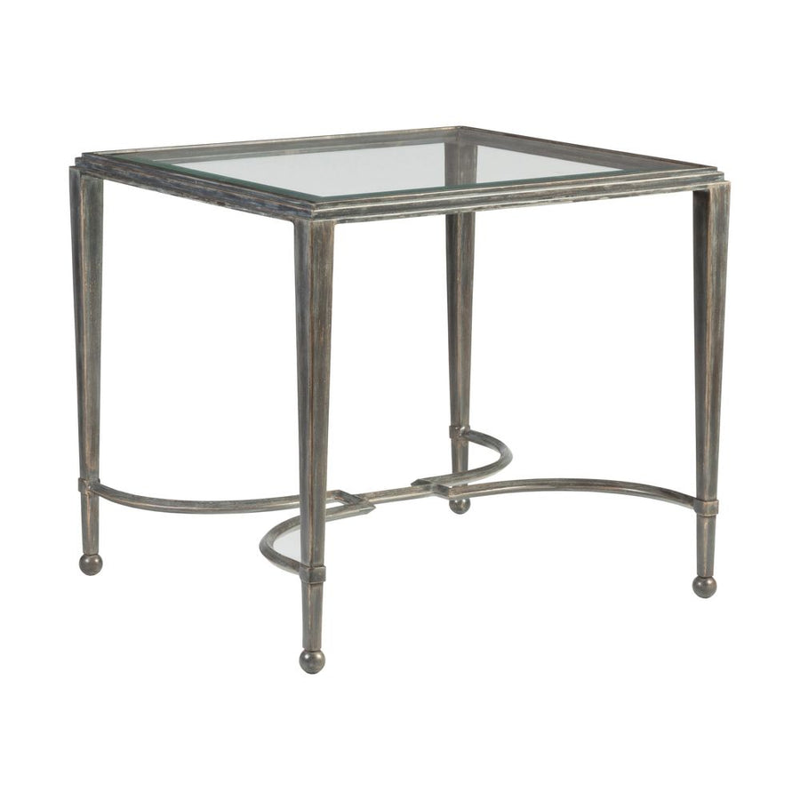 Side Tables Sangiovese Rectangular End Table - St. Laurent
