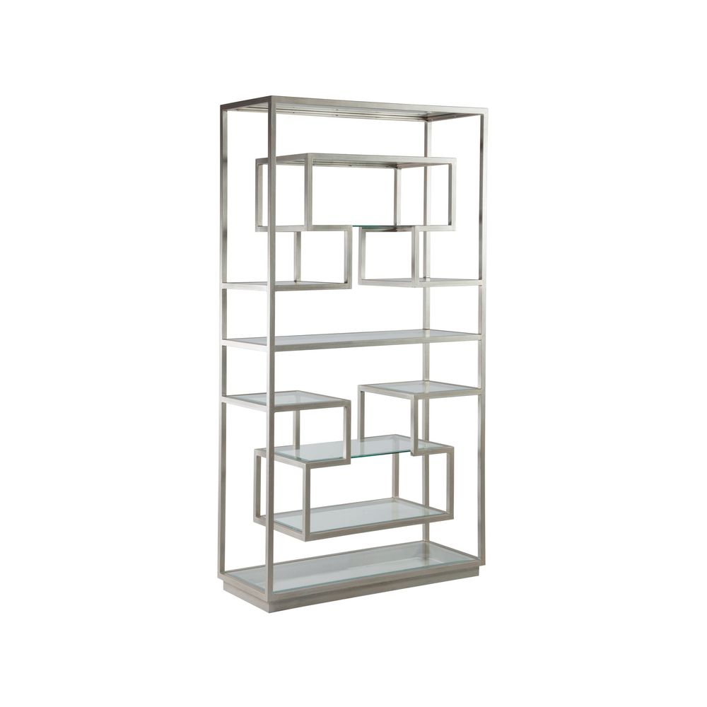 Bookcases & Etageres Holden Etagere - Argento