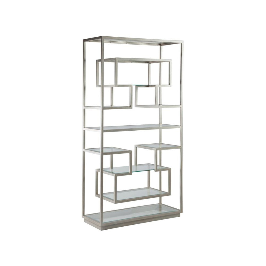 Bookcases & Etageres Holden Etagere - Argento