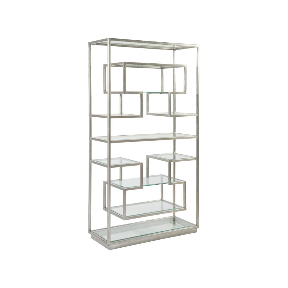 Bookcases & Etageres Holden Etagere - Silver Leaf