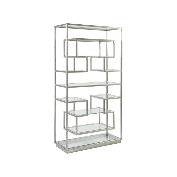 Bookcases & Etageres Holden Etagere - Silver Leaf