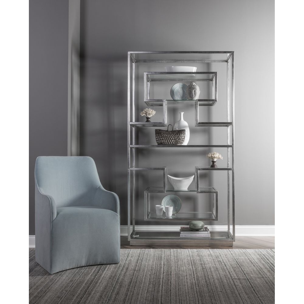 Bookcases & Etageres Holden Etagere - Silver Leaf