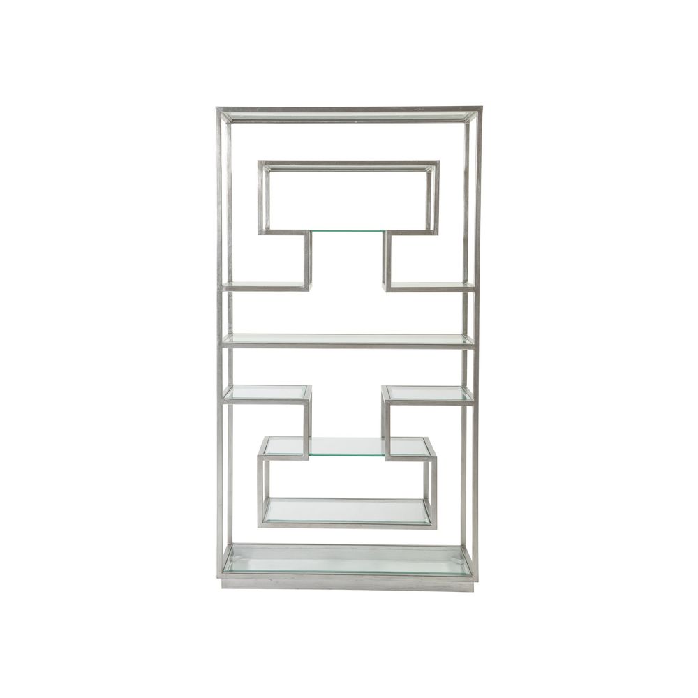 Bookcases & Etageres Holden Etagere - Silver Leaf