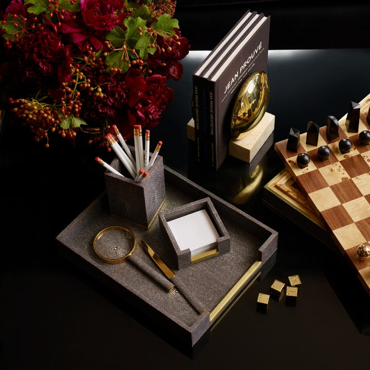 Shagreen Paper Tray - image 5