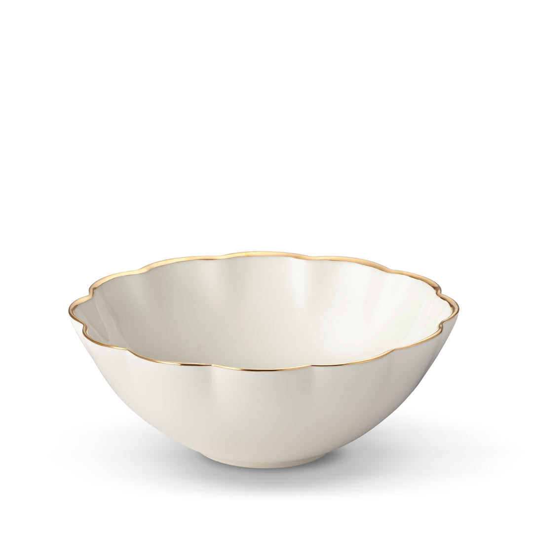 Scalloped Nesting Dish, Set Of 3 - image 4