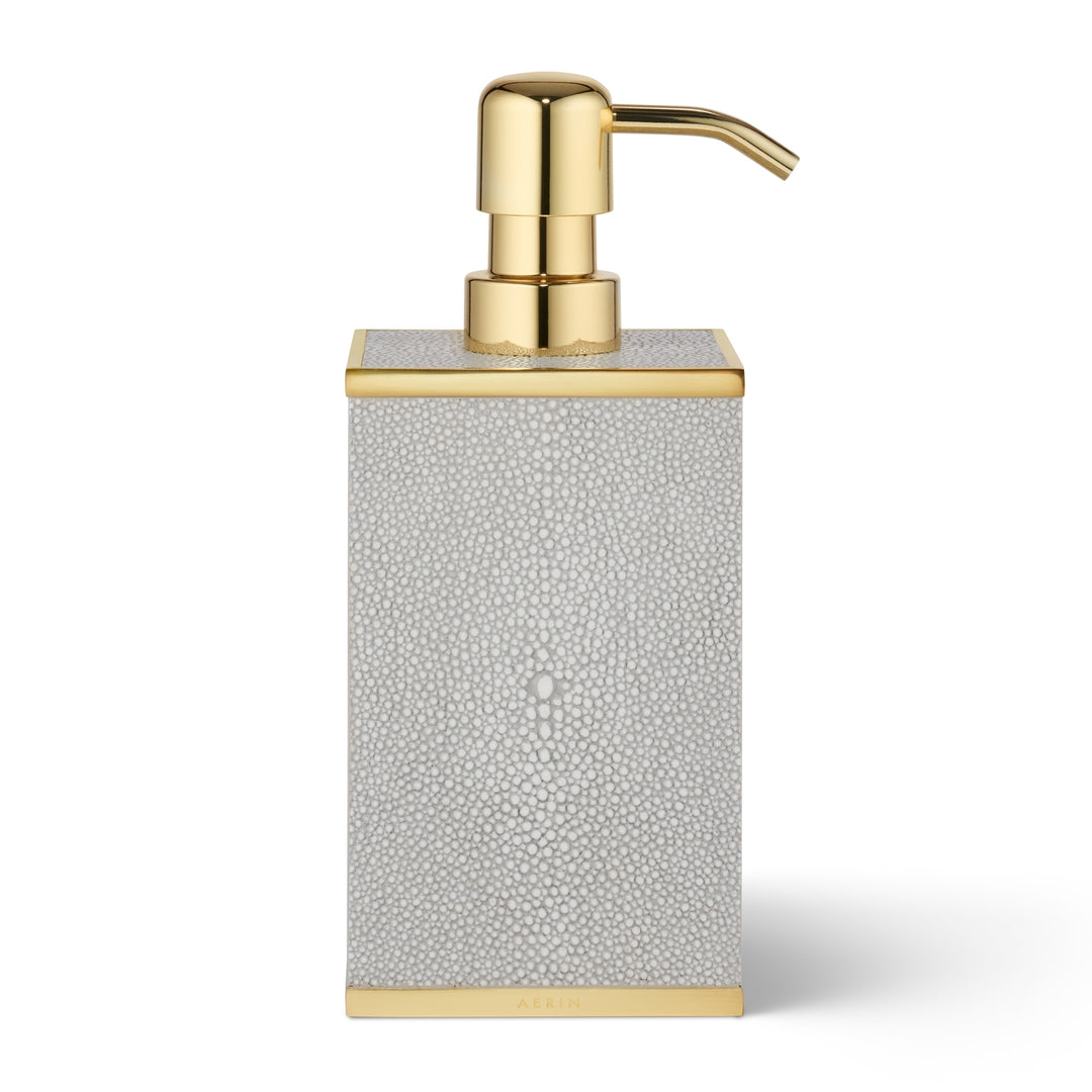 Classic Shagreen Soap Pump Dispenser - image 11