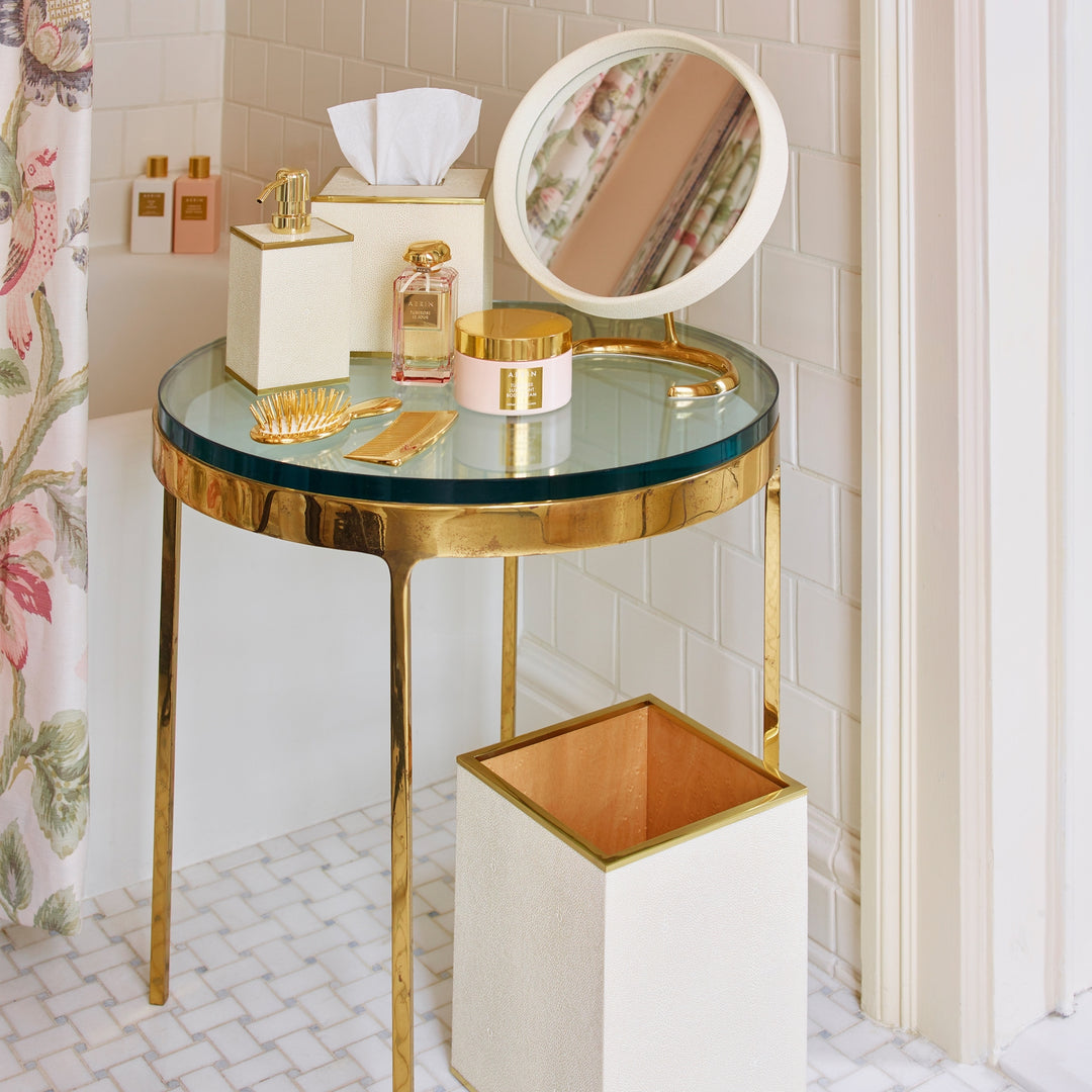 Classic Shagreen Soap Pump Dispenser - image 10