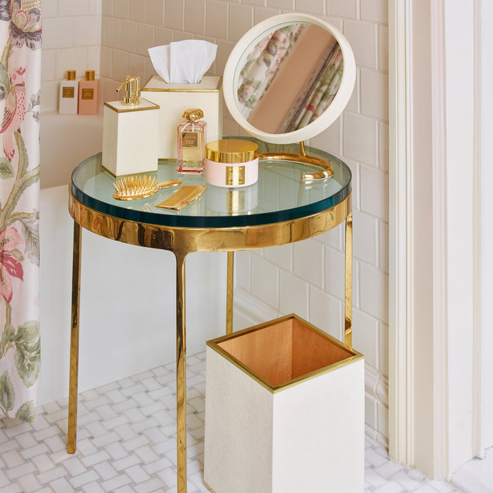 Classic Shagreen Soap Pump Dispenser - image 10