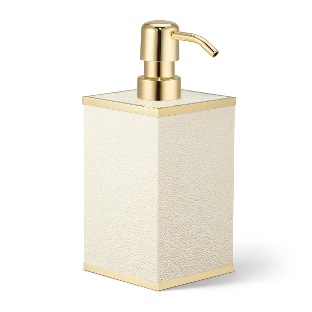 Classic Shagreen Soap Pump Dispenser - image 5