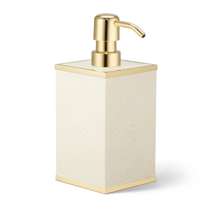 Classic Shagreen Soap Pump Dispenser - image 5