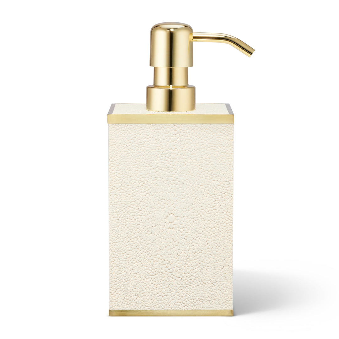 Classic Shagreen Soap Pump Dispenser - image 7