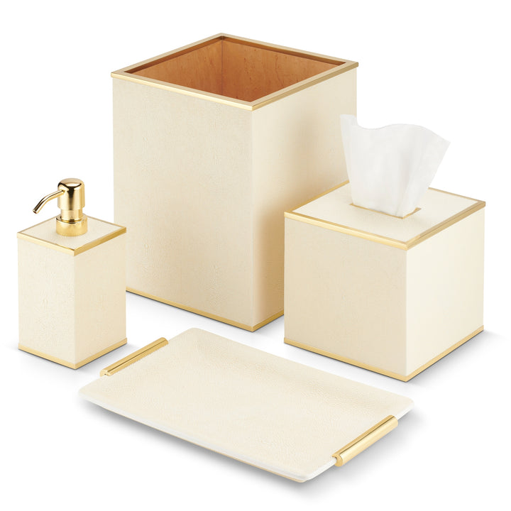 Classic Shagreen Soap Pump Dispenser - image 8
