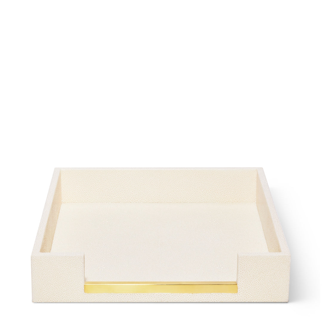 Shagreen Paper Tray - image 8