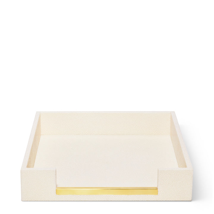 Shagreen Paper Tray - image 8