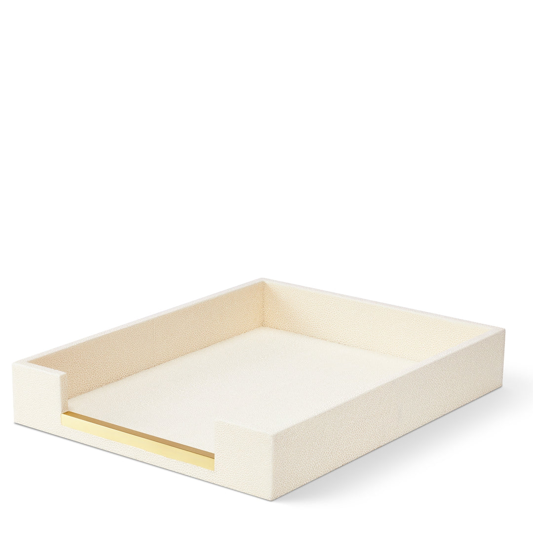 Shagreen Paper Tray - image 6