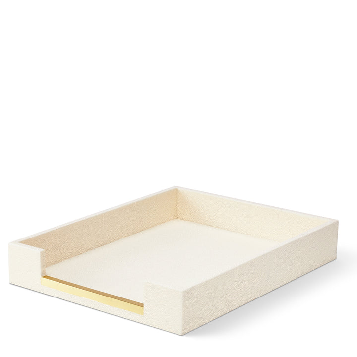 Shagreen Paper Tray - image 6