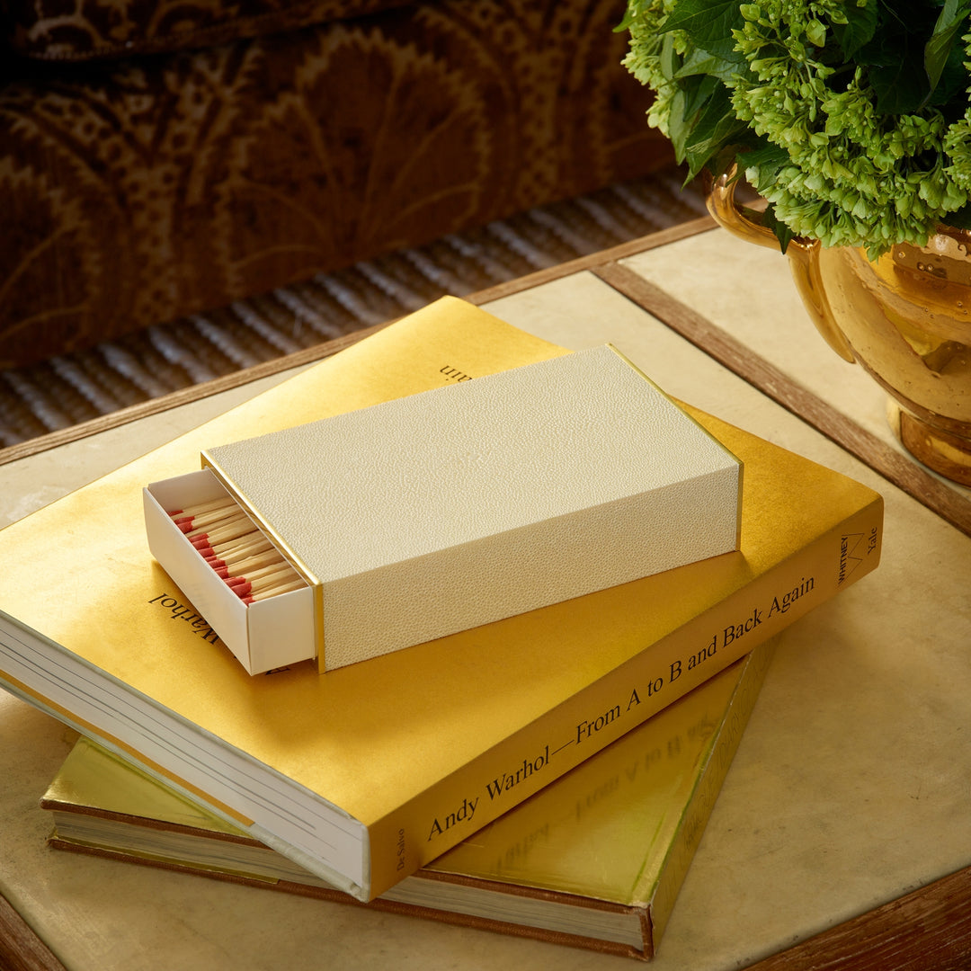 Shagreen Oversized Matchbox Sleeve - image 2