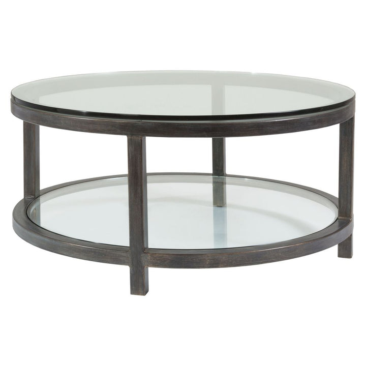 Coffee Tables Per Se Round Cocktail Table - St. Laurent