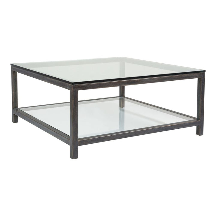 Coffee Tables Per Se Square Cocktail Table - St. Laurent