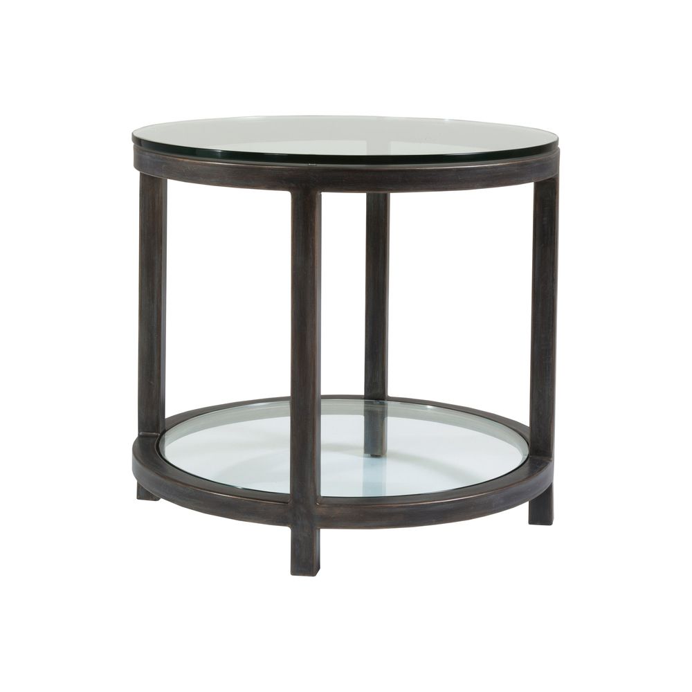 Side Tables Per Se Round End Table - St. Laurent