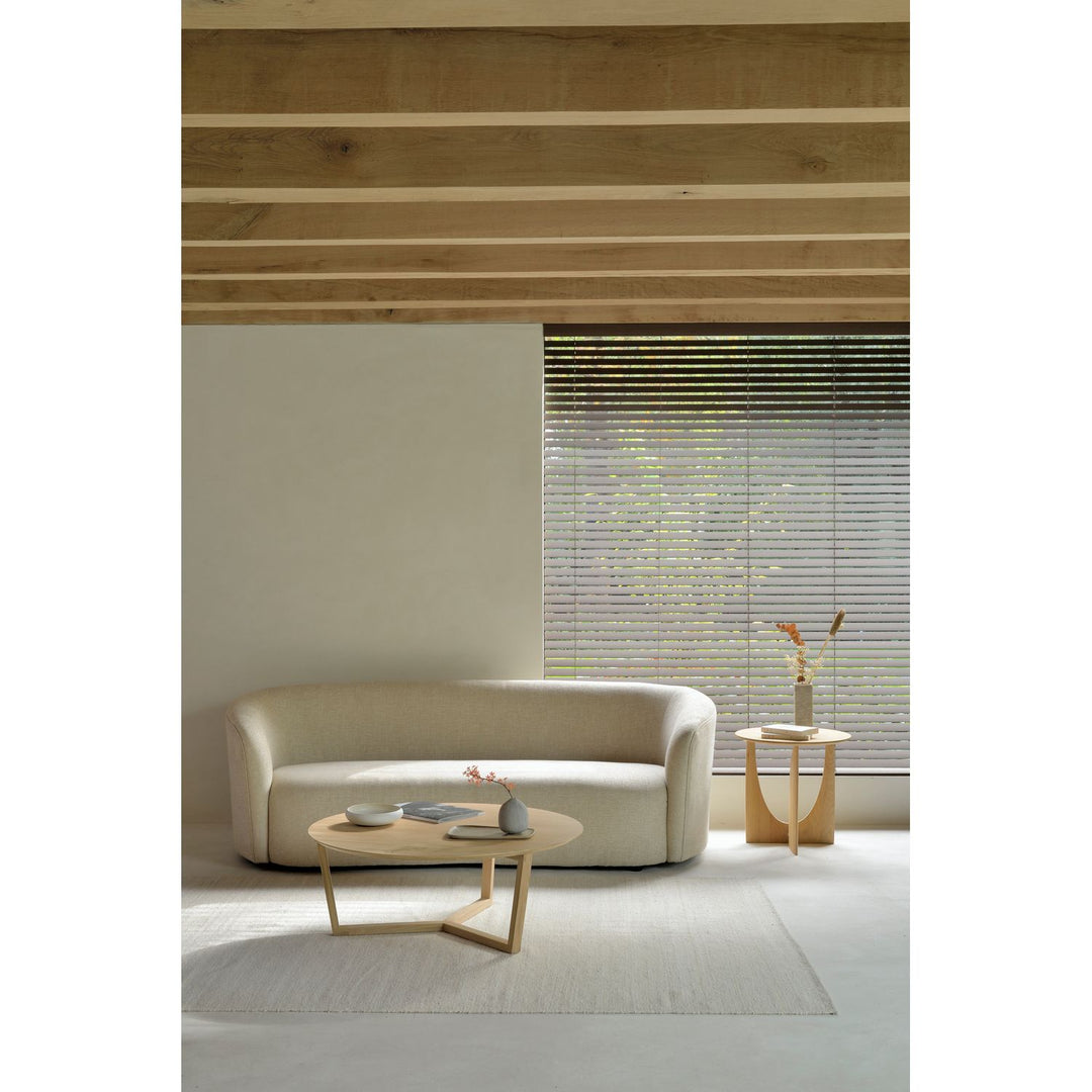 Tripod Coffee Table - lifestyle