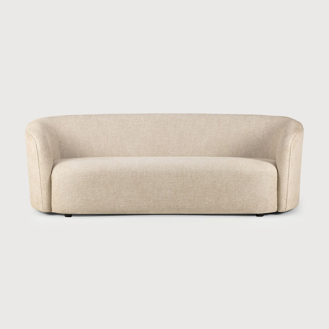 Ellipse Sofa - Oatmeal view