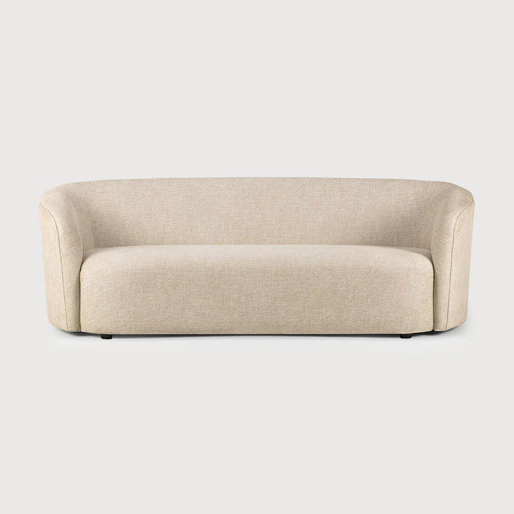Ellipse Sofa - Oatmeal view
