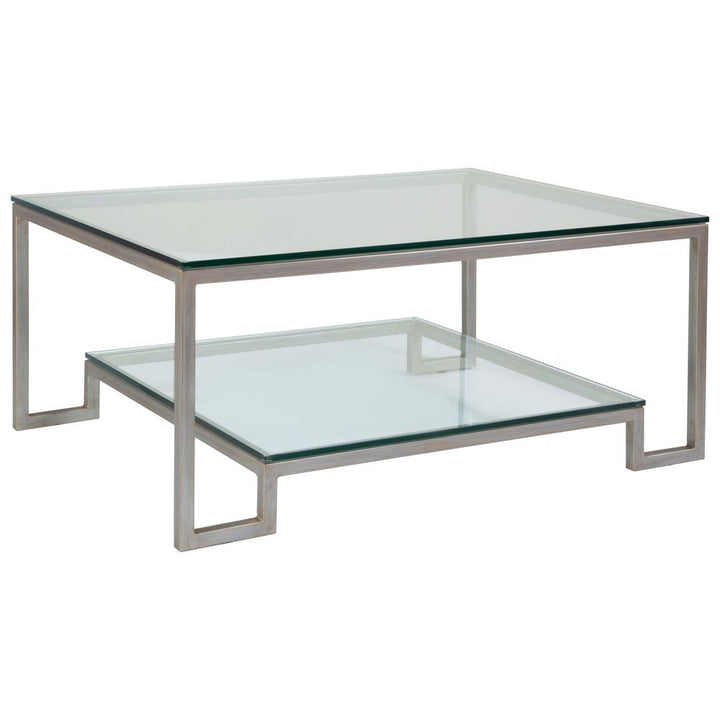 Coffee Tables Bonaire Rectangular Cocktail Table - Argento