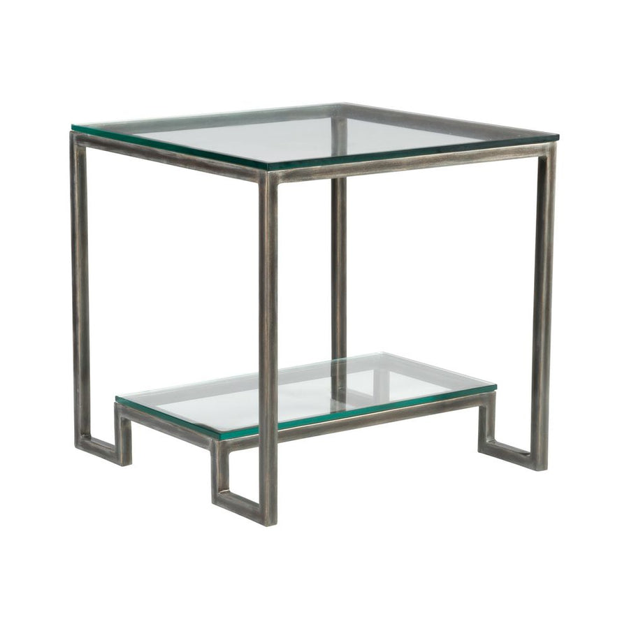 Side Tables Bonaire Square End Table - St. Laurent