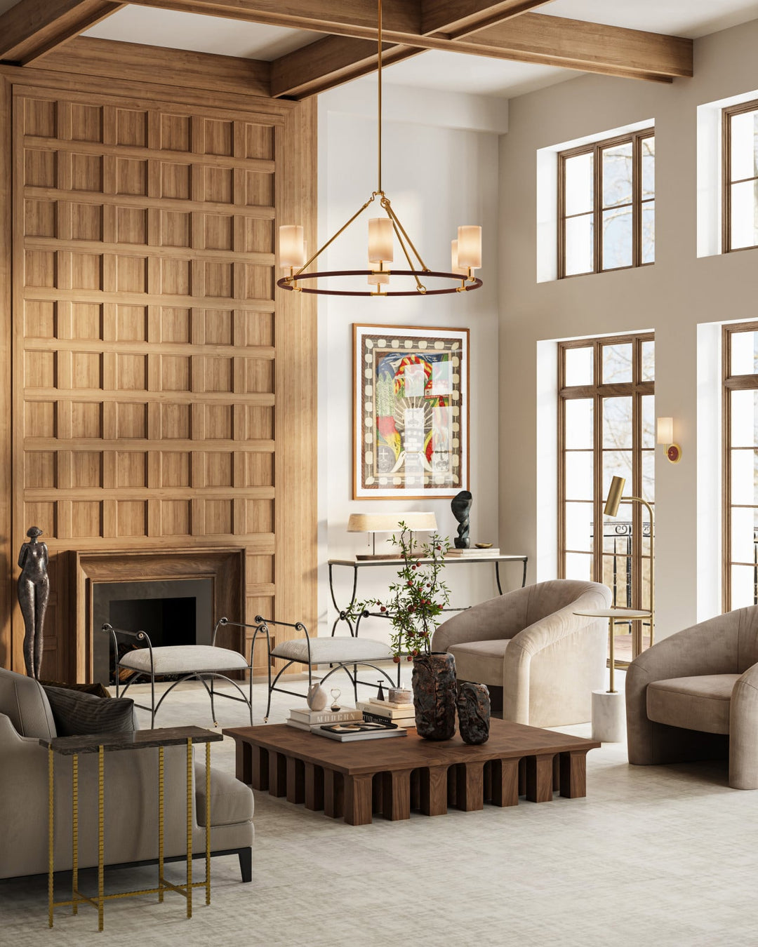 Chandeliers Ellerston Medium Chandelier